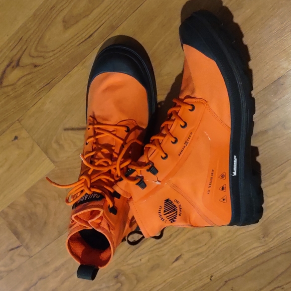 Palladium Other - FLASH  Palladium Waterproof Tampa Tech unisex hiking shoe